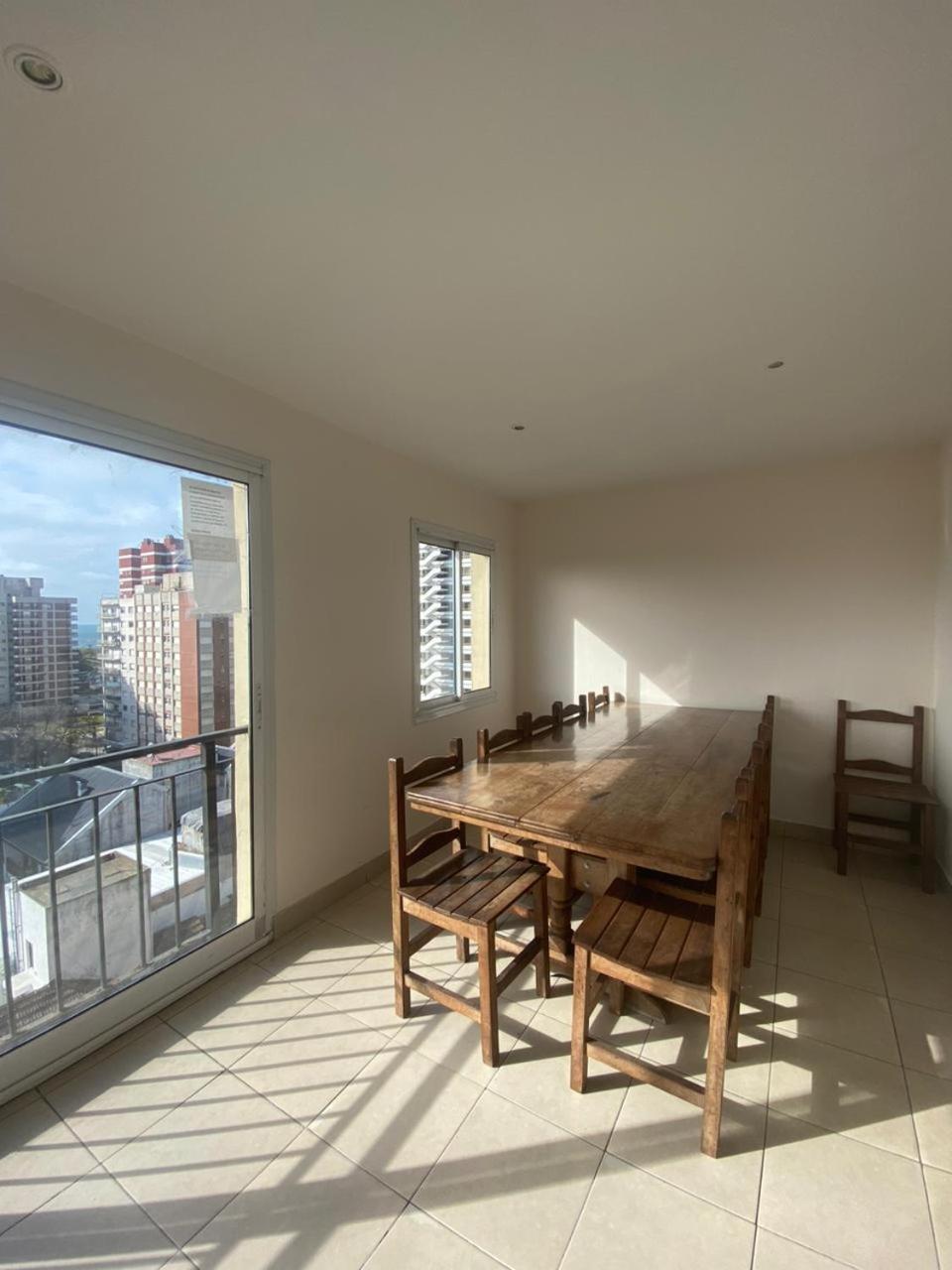 Apartamento Loma De Playa Grande Mar del Plata