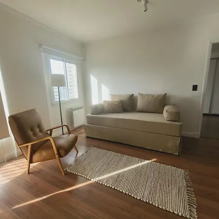 Apartamento Loma De Playa Grande Mar del Plata Exterior foto