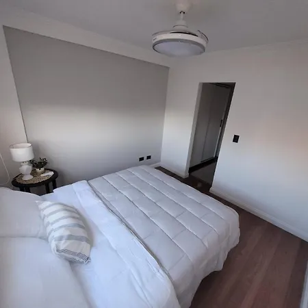 Apartamento Loma De Playa Grande Mar del Plata Exterior foto