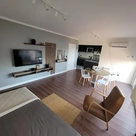 Apartamento Loma De Playa Grande Mar del Plata Exterior foto