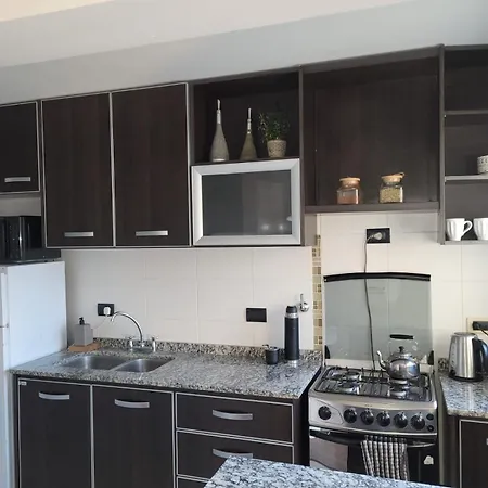 Apartamento Loma De Playa Grande Mar del Plata Exterior foto