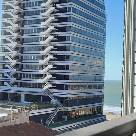 Apartamento Loma De Playa Grande Mar del Plata Exterior foto